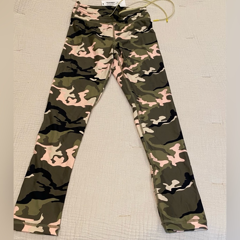 Soul Cycle “upside” workout pants leggings